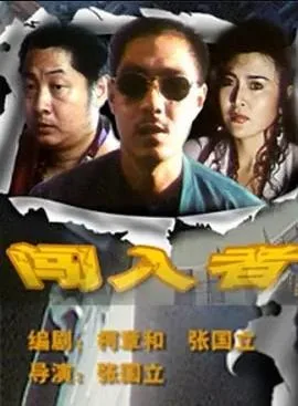 闯入者1993