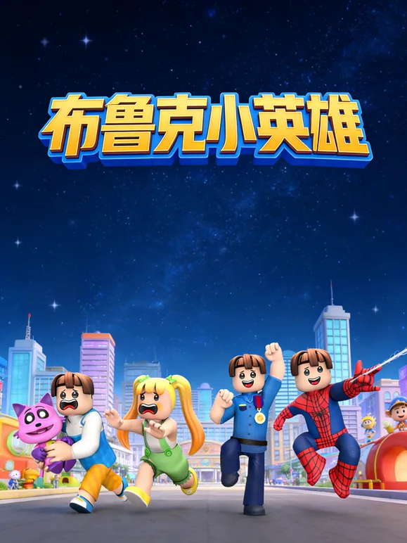 布鲁克小英雄