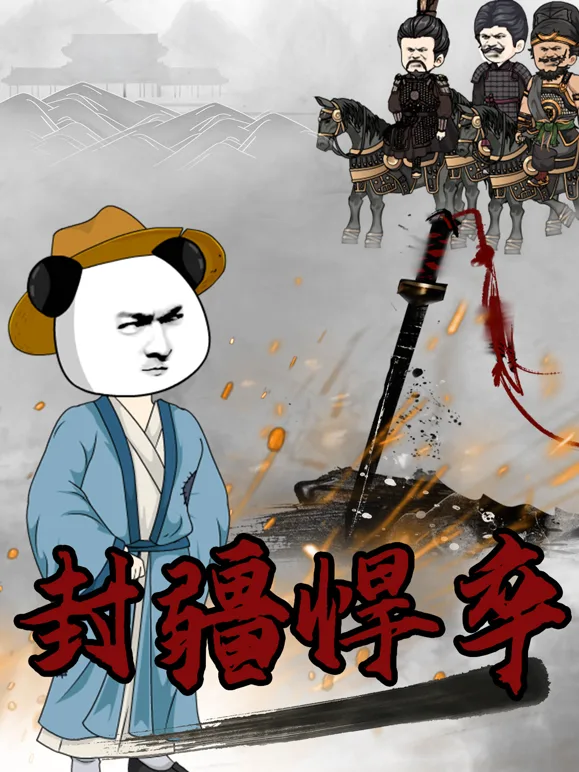 封疆悍卒