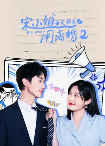 宋小姐每天都在闹离婚2